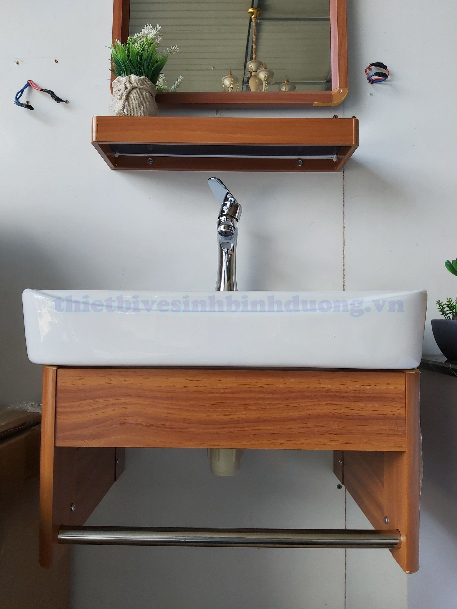 Tủ lavabo giá rẻ